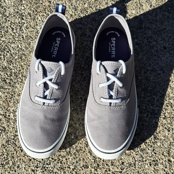 Sperry Top-sider deck sneakers - Picture 4 of 4